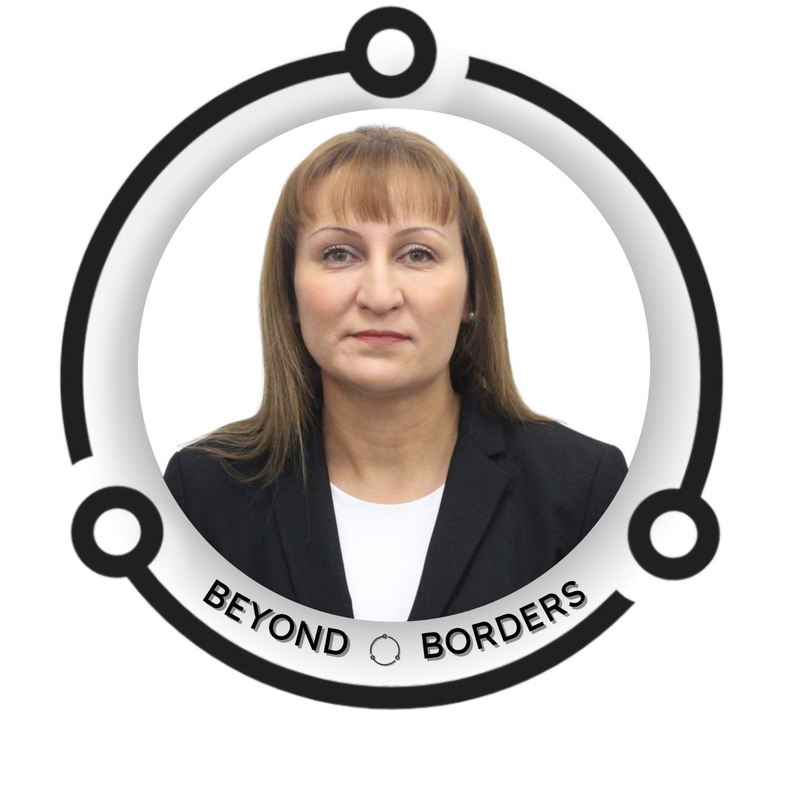 Emne Ali, Student Advisor at Beyond Borders.