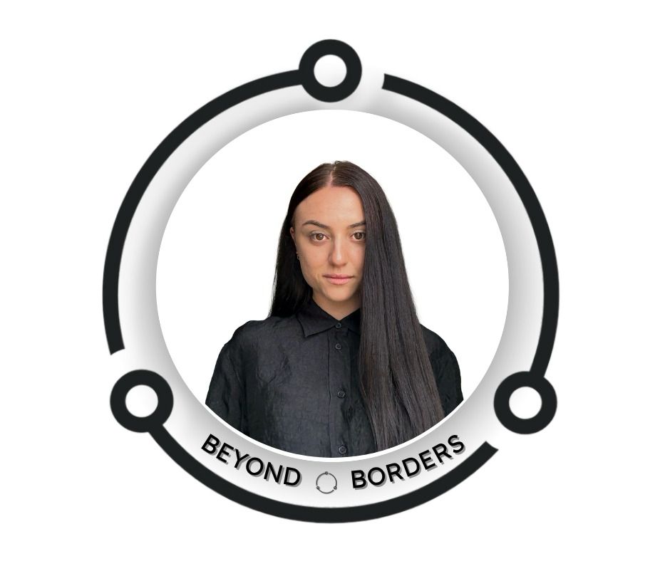 Mădălina Ichim, Student Advisor at Beyond Borders.