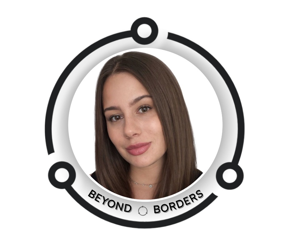 Miroslava Georgieva, Team Leader at Beyond Borders.