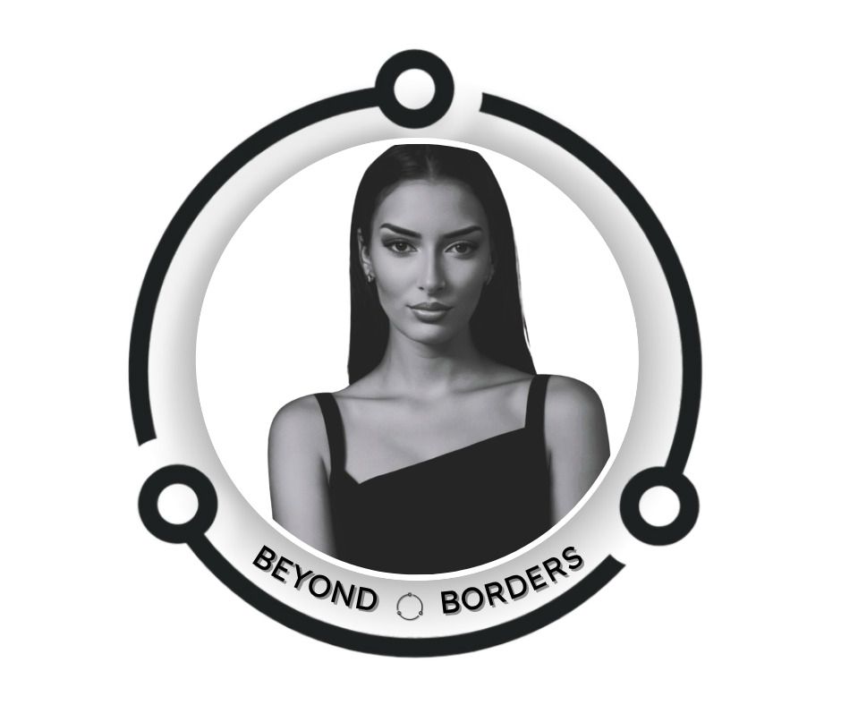 Nikoleta Aleksandrowa, Student Advisor at Beyond Borders.