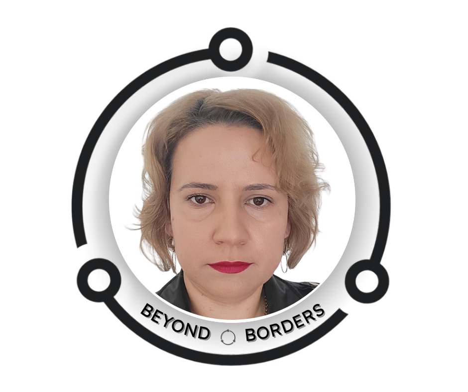 Paula Ilascu, Team Leader at Beyond Borders.