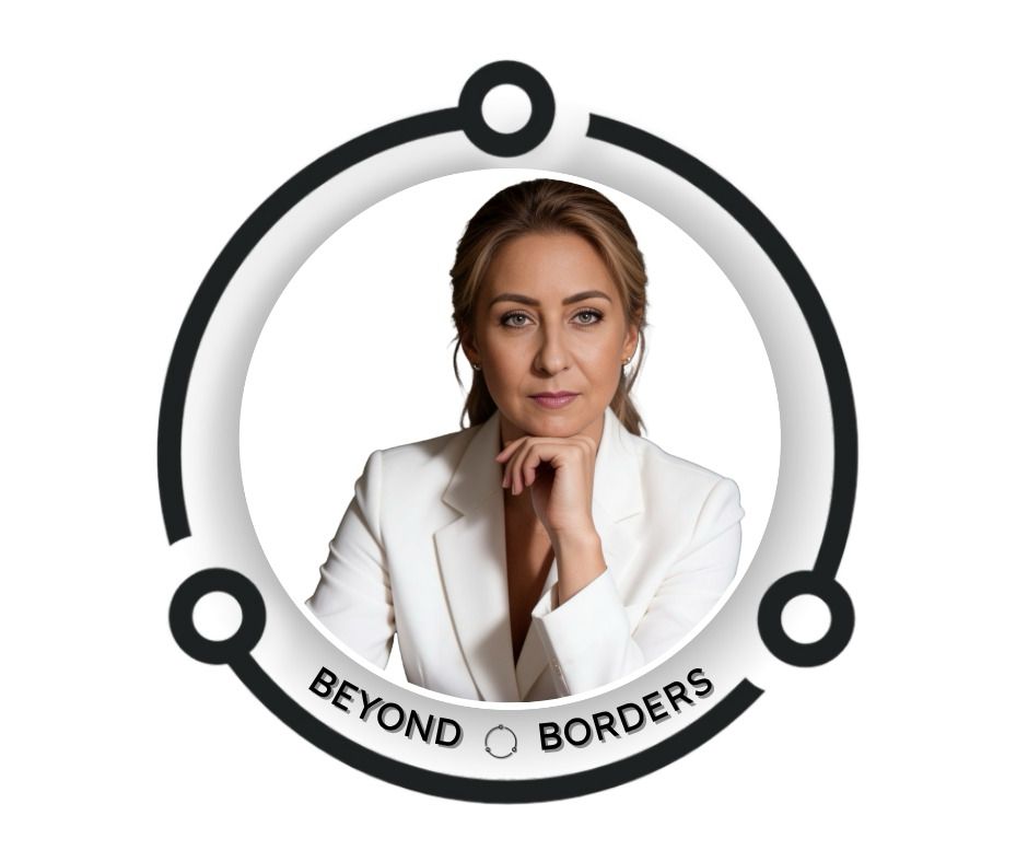 Tsvetana Andreeva, Student Advisor at Beyond Borders.