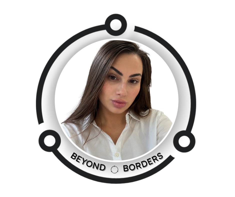 Zlatina Ivanova, Student Advisor at Beyond Borders.